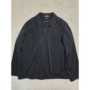 Claiborne Men's Foam Tech Jacket size L